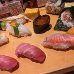 東京寿司 ITAMAE SUSHI - 