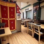 NEPALI MITTERI KITCHEN RESTAURANT&BAR - 店内