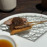 串揚げキッチン だん EKIZO神戸三宮店 - 