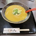 四代目一八 - カレーうどん　880円