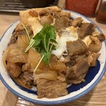Nikumeshi Okamoto - 肉玉めし