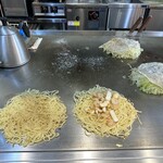 Okonomiyaki Teppanyaki Irodori - 