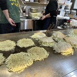 Okonomiyaki Teppanyaki Irodori - 