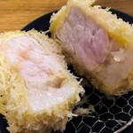 とんかつ成蔵 - TOKYO-X特ロースかつ