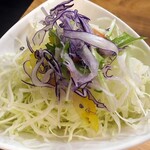 とんかつ成蔵 - キャベツ