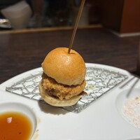串揚げキッチン だん EKIZO神戸三宮店 - 