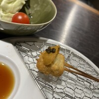 串揚げキッチン だん EKIZO神戸三宮店 - 