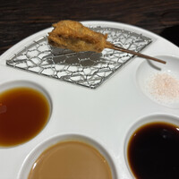 串揚げキッチン だん EKIZO神戸三宮店 - 