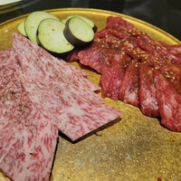 焼肉 喰心 - 