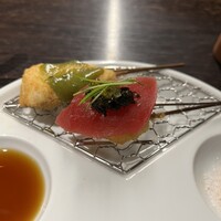 串揚げキッチン だん EKIZO神戸三宮店 - 