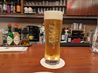 BAL PAKKU - 生ビール