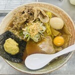 覆麺 智 - 