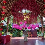 Vườn Ẩm Thực Đông Hồ - エントランス