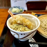 Sobakiri Musou - 『小天丼』