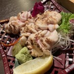 地酒と道産食材 一笑 - たちくん