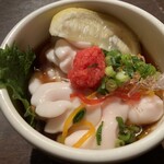 地酒と道産食材 一笑 - たちぽん