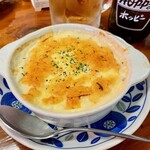 亀松 - シーフードグラタン