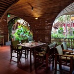 Vườn Ẩm Thực Đông Hồ - 店内の様子