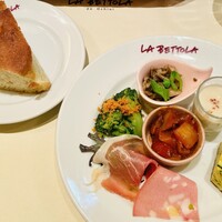  ラ･ベットラ･ダ･オチアイ イケブクロ - 