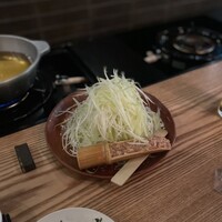 博多 鴨すき 鴨しゃぶ なかもぐろ - 