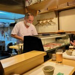 Sushi Kappou Mori - 