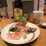 旬 膳 燗 はせ川 - 