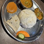 NEPAL SPICE asian restaurant - 