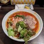 Akariya - トマトラーメン