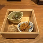 旬 膳 燗 はせ川 - 