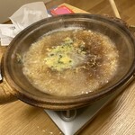 料亭 やまさ旅館 - 雑炊