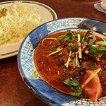 ハリマ・ケバブ・ビリヤニ - 