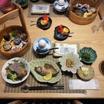 料亭 やまさ旅館 - 朝食