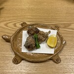 料亭 やまさ旅館 - 唐揚げ