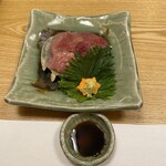 料亭 やまさ旅館 - 刺身