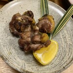 料亭 やまさ旅館 - 炭火焼