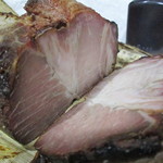 東洋食肉店 - 特製 炭火焼豚  １５４０円