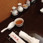 Chinese Restaurant HASSENRO - 備品①