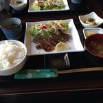 和楽　かたらいや - 大好きな牛タン定食♥️