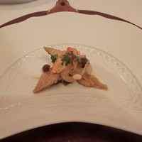 RISTORANTE REGA - イワシのカルビオーネ