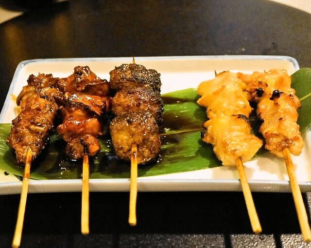 Sumibi Kushiyaki Uekusa