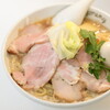 ラーメンやんぐ - 特・ぶたそば。