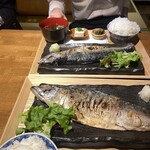 さば料理専門店 SABAR+ - 