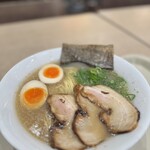 本田商店 麺屋 眞 - 