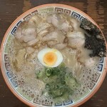 大砲ラーメン - 