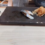 銀座のみこ寿司 - しめ鯖