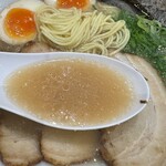 本田商店 麺屋 眞 - 