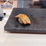 銀座のみこ寿司 - 煮穴子