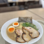 本田商店 麺屋 眞 - 