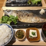 さば料理専門店 SABAR+ - 