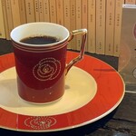 Cafe赤居文庫 - 二杯目、エルサルバドル、おかわり@150円とは思えぬ質感